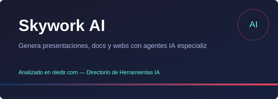 Skywork AI - oledir.com