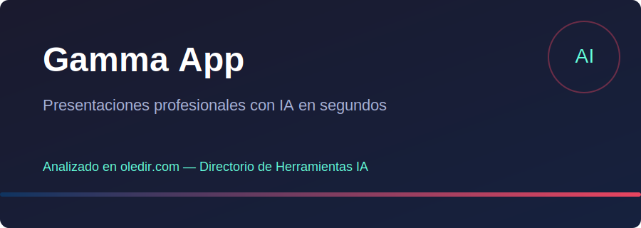 Gamma App - oledir.com