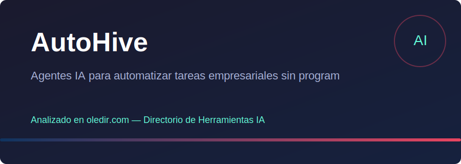 AutoHive - oledir.com