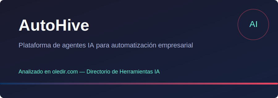 AutoHive - oledir.com