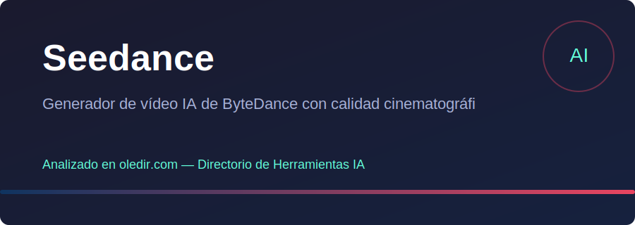 Seedance - oledir.com