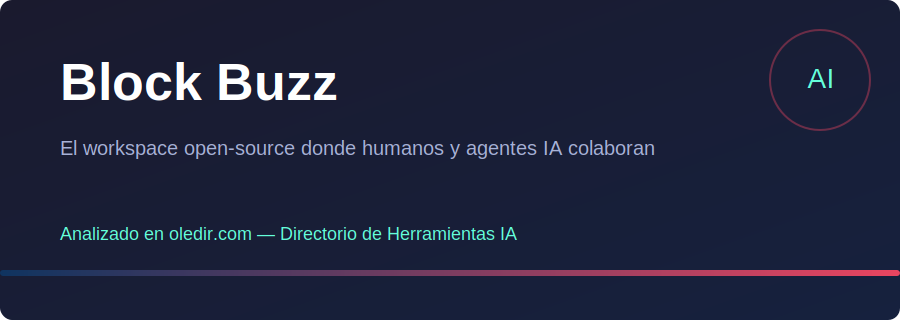 Block Buzz - Análisis completo en oledir.com