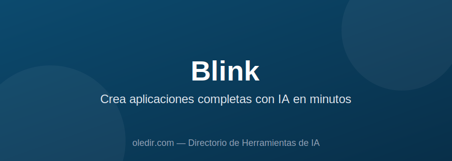 Blink - oledir.com