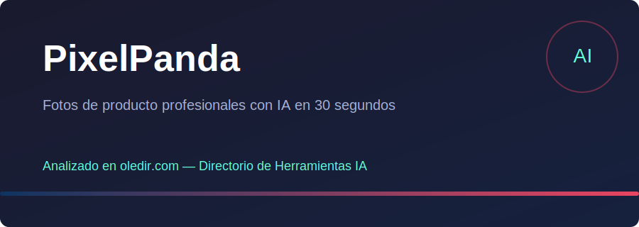PixelPanda - Análisis completo en oledir.com
