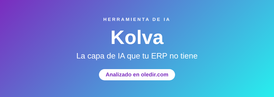 Kolva - oledir.com, directorio de inteligencia artificial