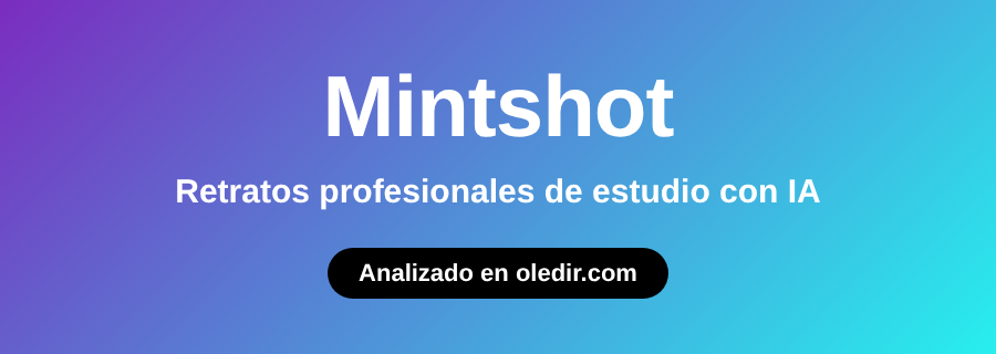 Mintshot - oledir.com, directorio de inteligencia artificial