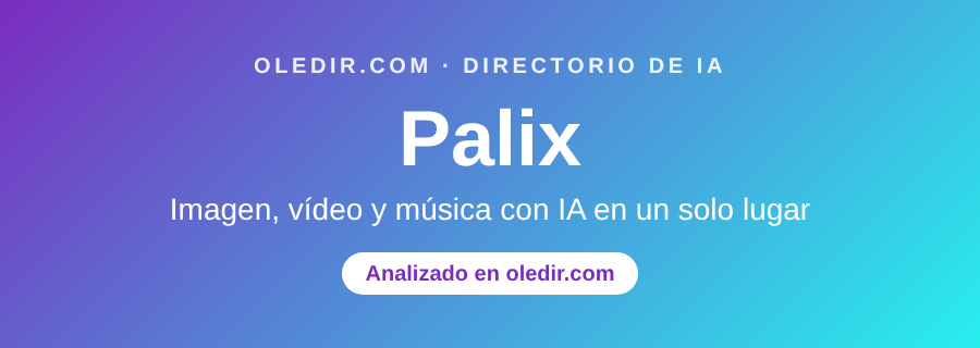 Palix - oledir.com, directorio de inteligencia artificial