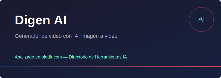 Digen AI - oledir.com